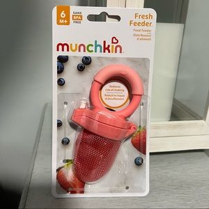 Munchkin Mesh Food Feeder